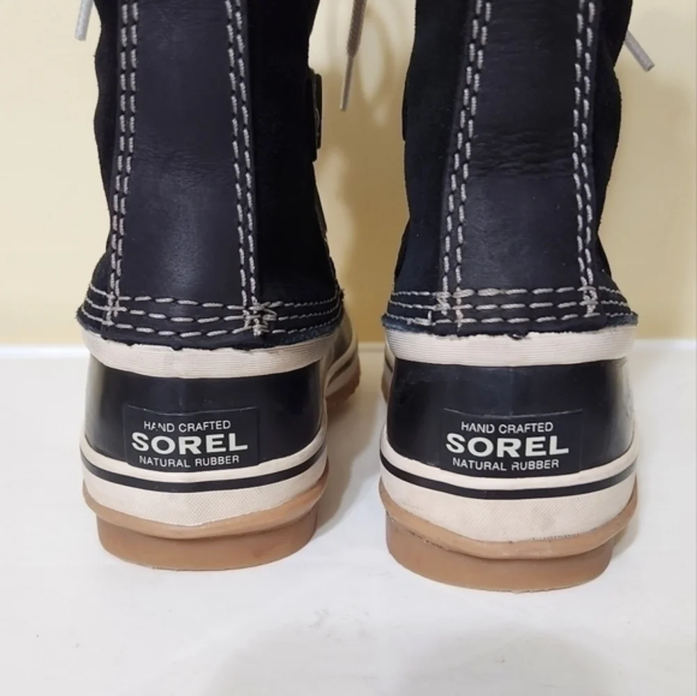 SOREL JOAN OF ARCTIC KNIT II‎ WINTER BOOTS